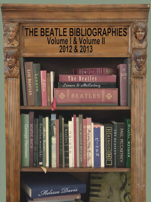 cover image of The Beatle Bibliographies